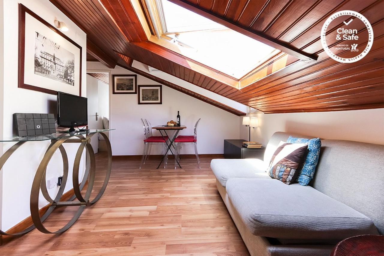 Estrela Design By Homing Appartement Lissabon Buitenkant foto