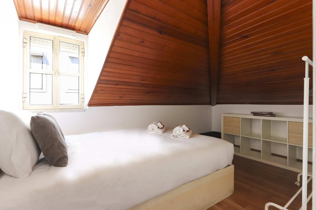 Estrela Design By Homing Appartement Lissabon Buitenkant foto