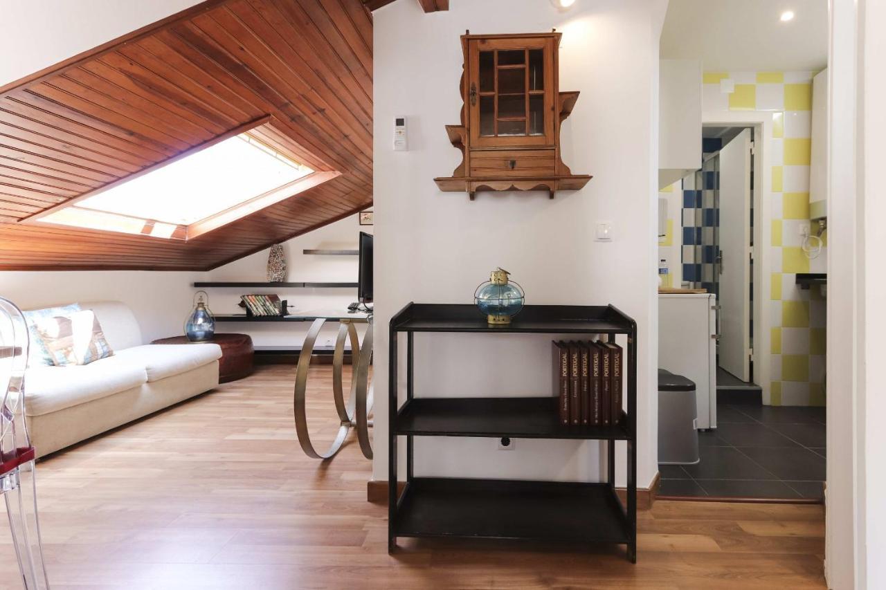 Estrela Design By Homing Appartement Lissabon Buitenkant foto