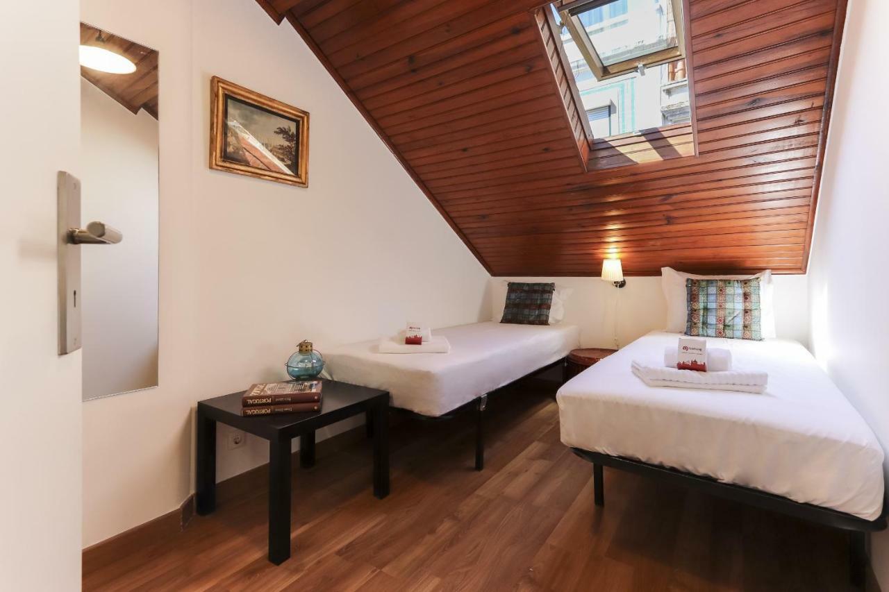 Estrela Design By Homing Appartement Lissabon Buitenkant foto