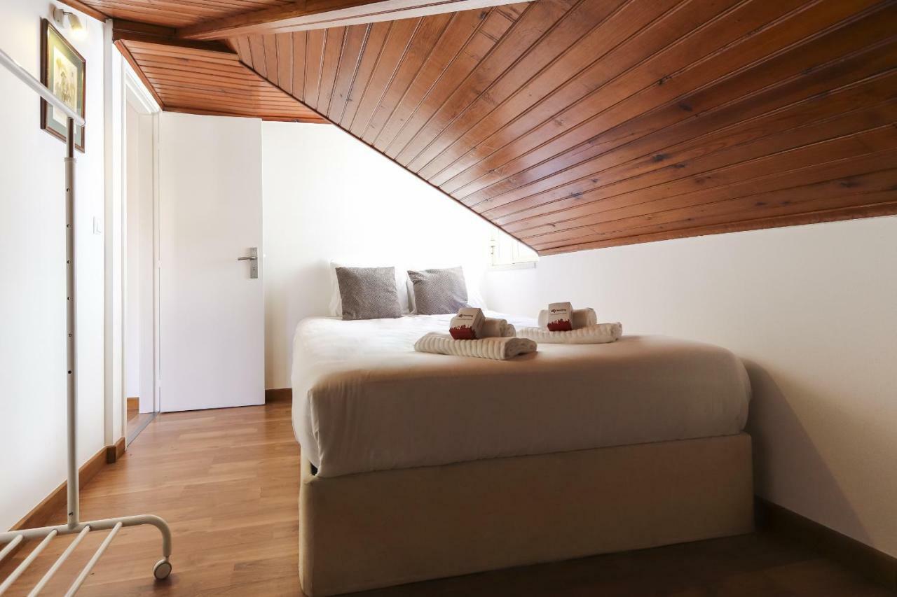 Estrela Design By Homing Appartement Lissabon Buitenkant foto