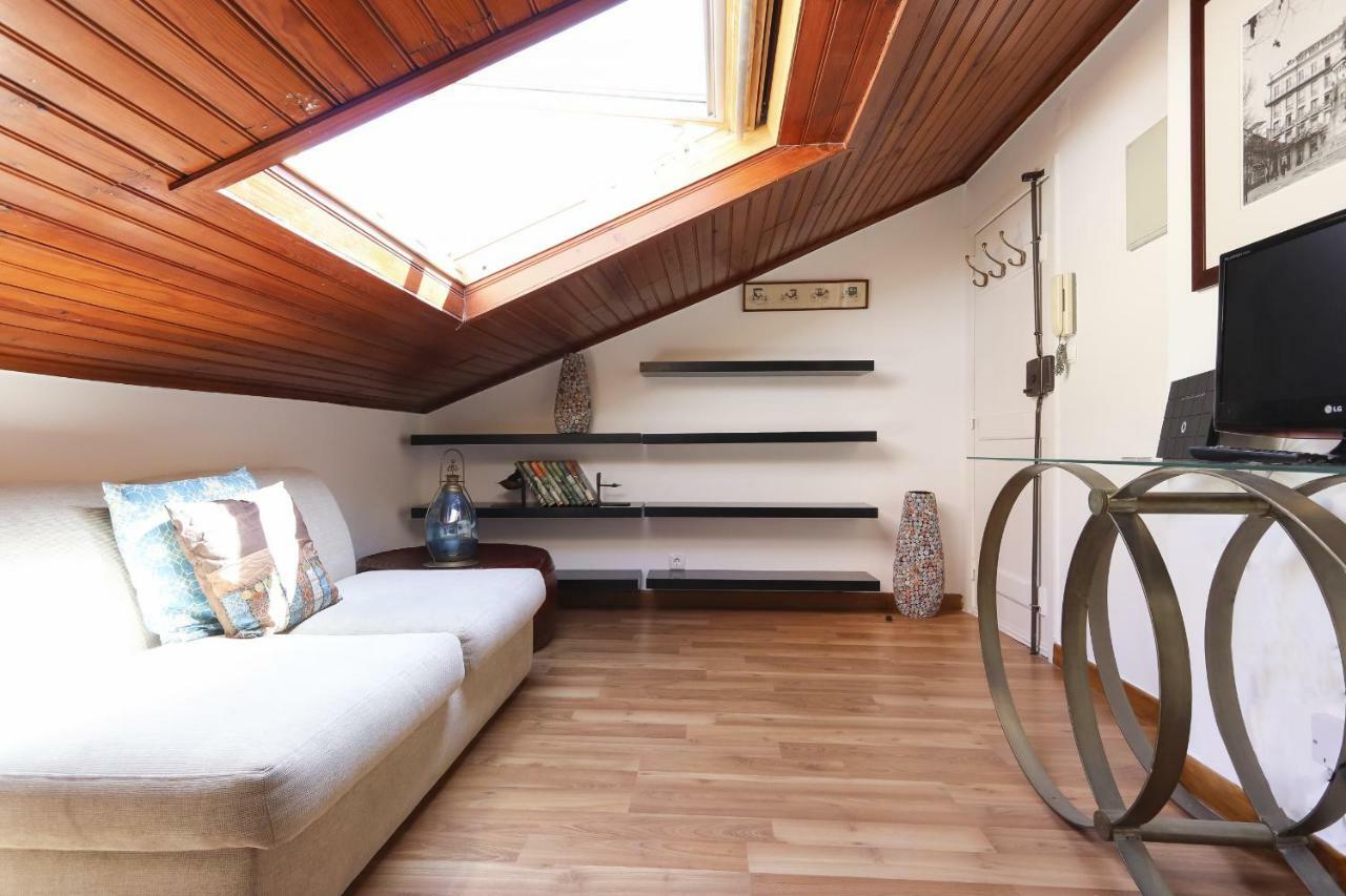Estrela Design By Homing Appartement Lissabon Buitenkant foto